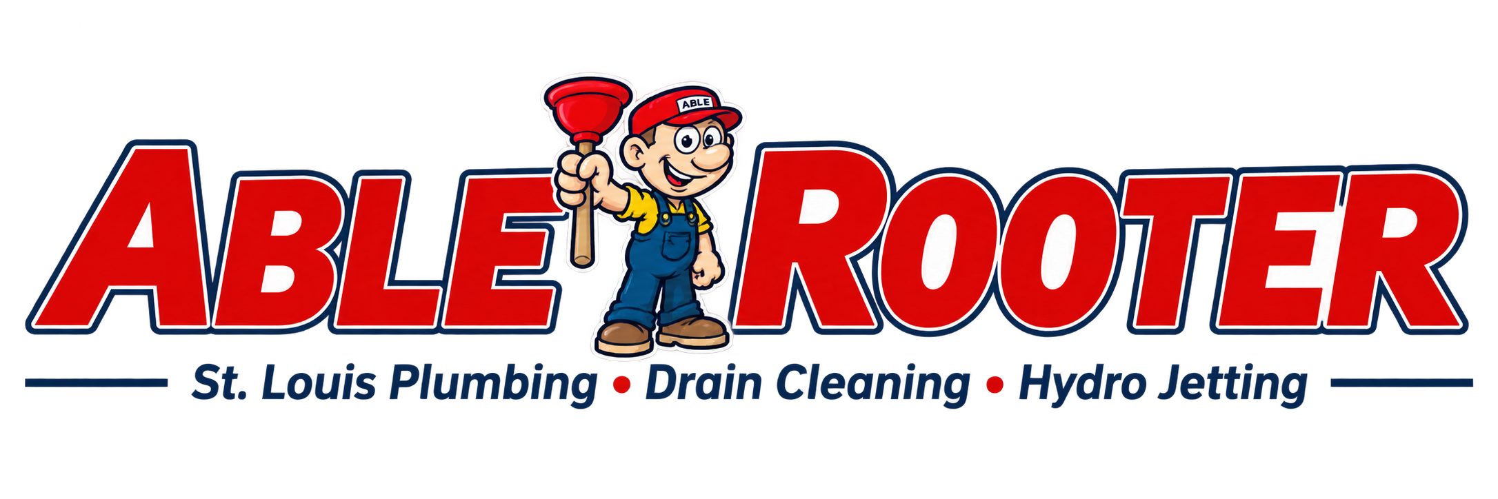 Able Rooter Sewer & Drain Cleaning (314)372-0299